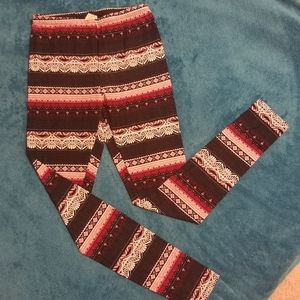 SuperSoft Multi Print Leggings